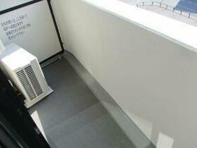 12/15 バルコニー