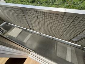 13/16 バルコニー