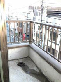13/16 バルコニー