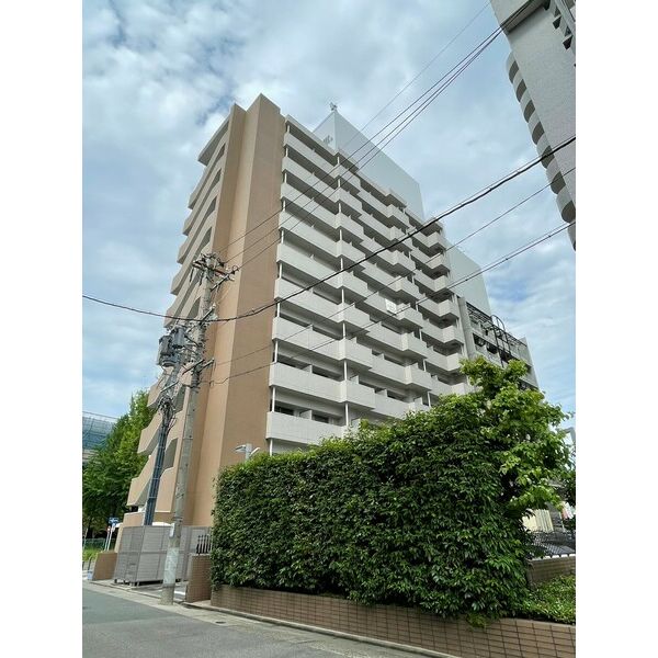 パルティール千種の外観