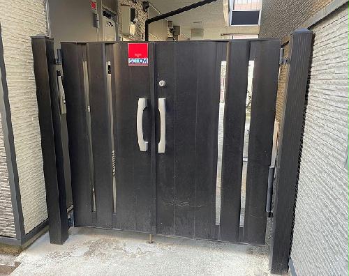 14/22 エントランス