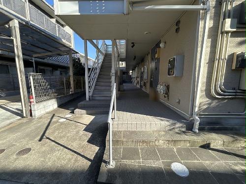 12/16 エントランス