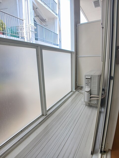 11/20 バルコニー