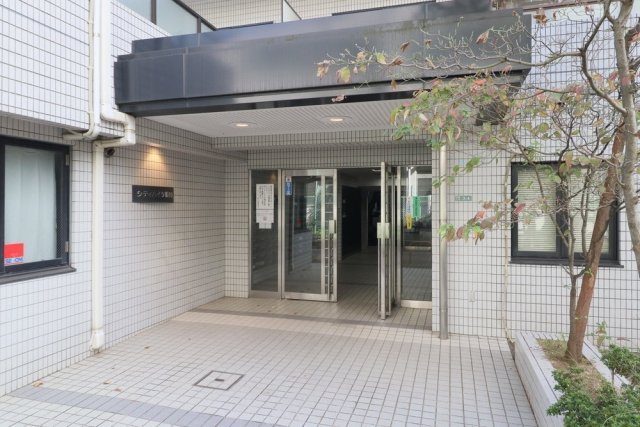 7/19 エントランス