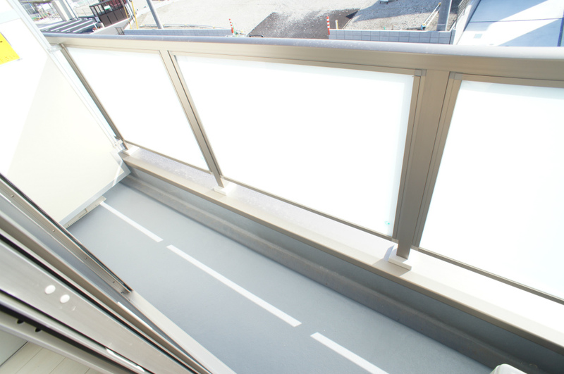 14/17 バルコニー