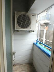 14/17 バルコニー