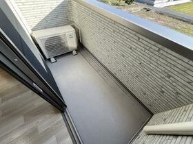 13/14 バルコニー