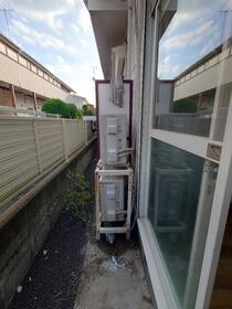 13/16 バルコニー