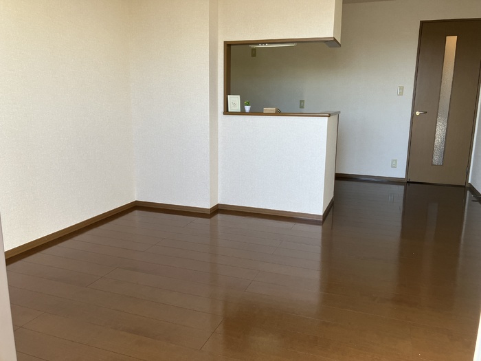 3/17 リビング/ダイニング