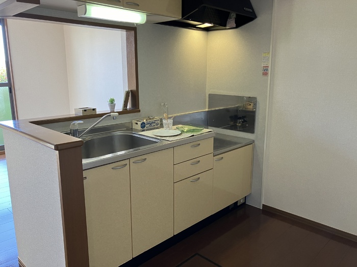 6/17 キッチン