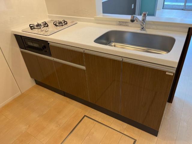 7/30 キッチン
