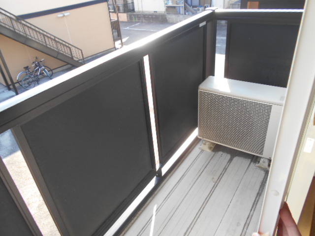 15/30 バルコニー