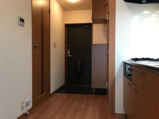 3/11 エントランス