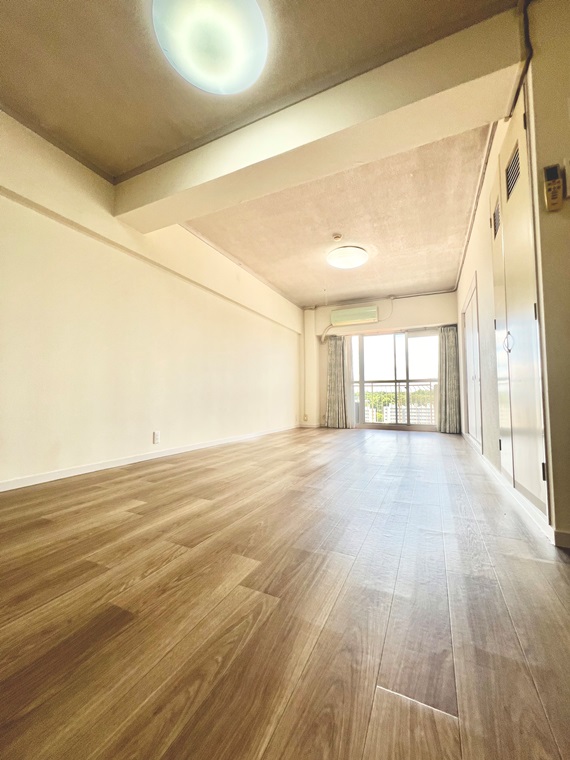 3/18 リビング/ダイニング