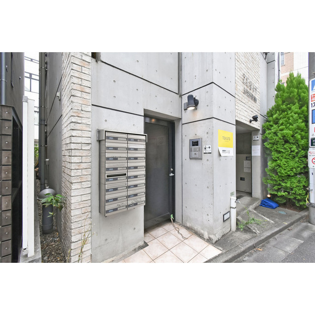 12/22 エントランス