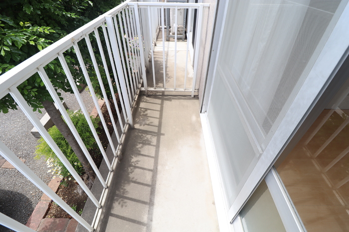 14/29 バルコニー