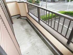 11/16 バルコニー