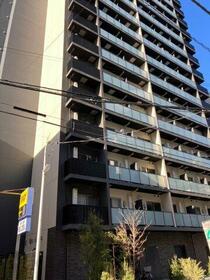 ＧＥＮＯＶＩＡ川崎Ⅶの外観