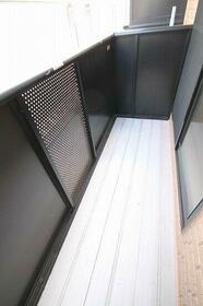 13/16 バルコニー