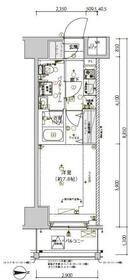 メインステージ南砂町Ⅱの間取り