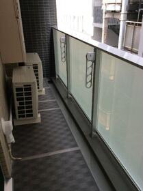 13/13 バルコニー