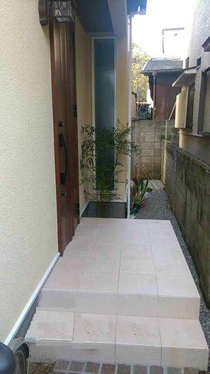 9/9 エントランス