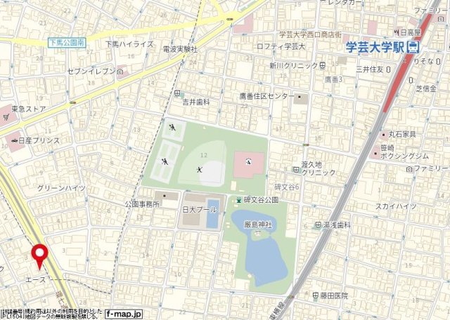 15/25 地図