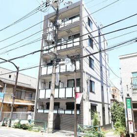 ピアコートＴＭ新宿戸山の外観