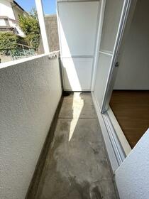 14/16 バルコニー