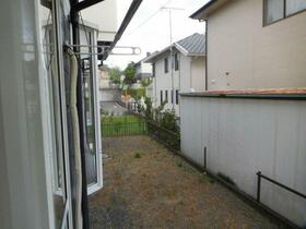 8/16 バルコニー