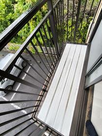 12/13 バルコニー