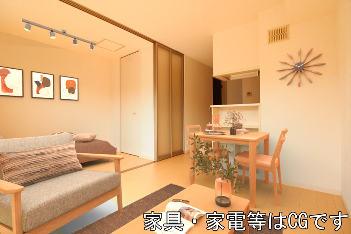 4/29 リビング/ダイニング