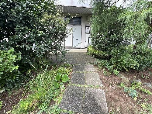 11/11 エントランス