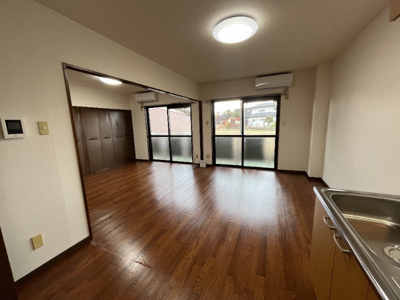 4/20 リビング/ダイニング