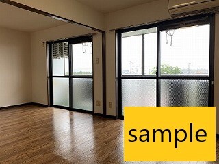 3/17 リビング/ダイニング