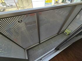 12/16 バルコニー