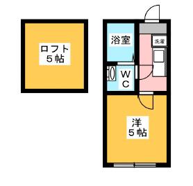 Felice Ikutaの間取り