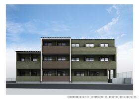 ＭＥＬＤＩＡ福生Ⅲの外観