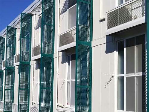 9/22 バルコニー