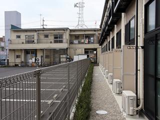 16/19 駐車場