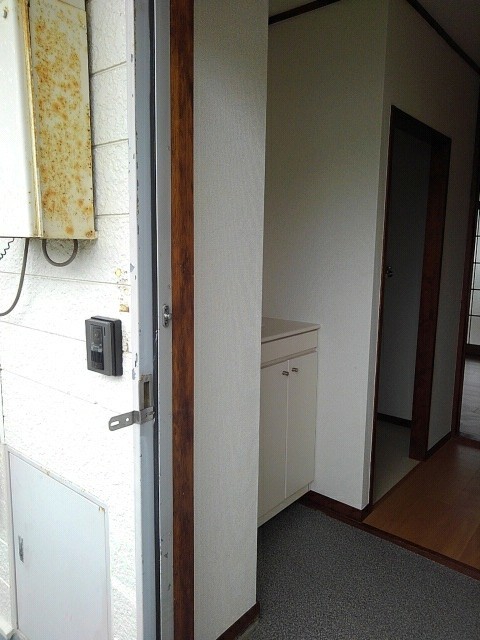 玄関