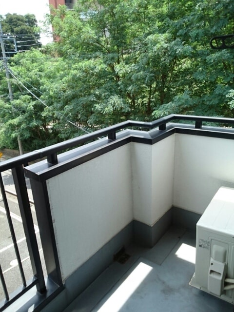 16/28 バルコニー