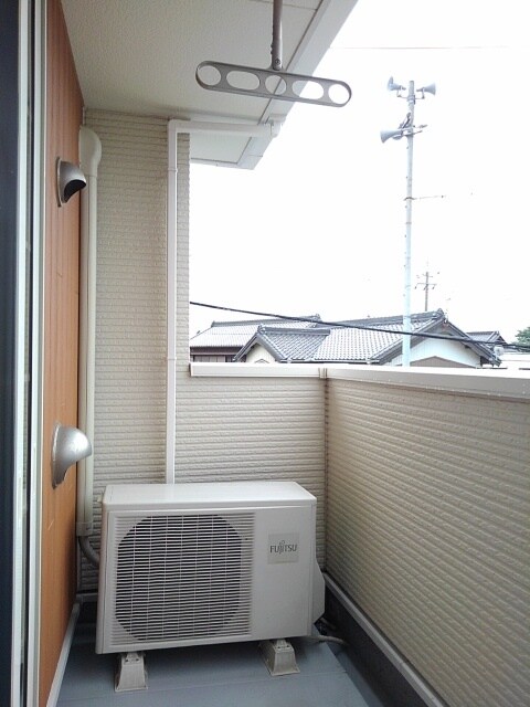 11/24 バルコニー