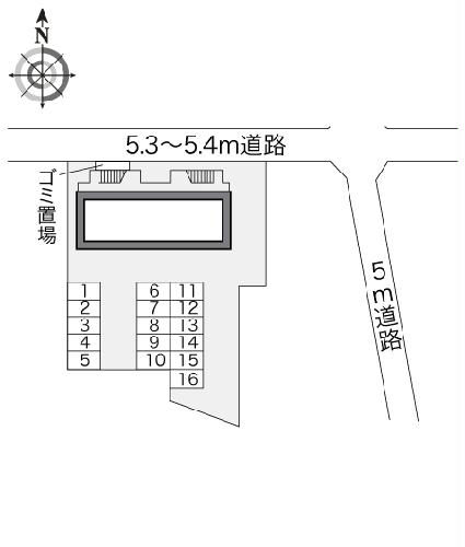 12/22 駐車場