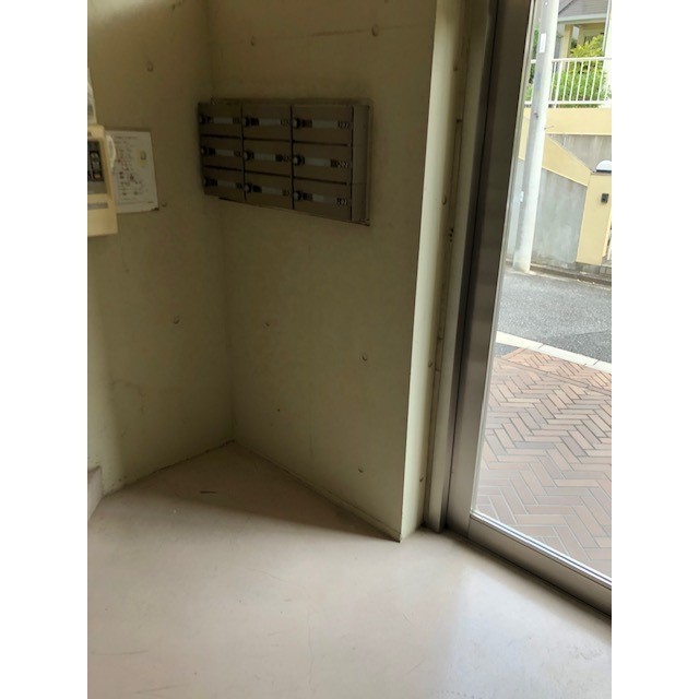 3/13 エントランス