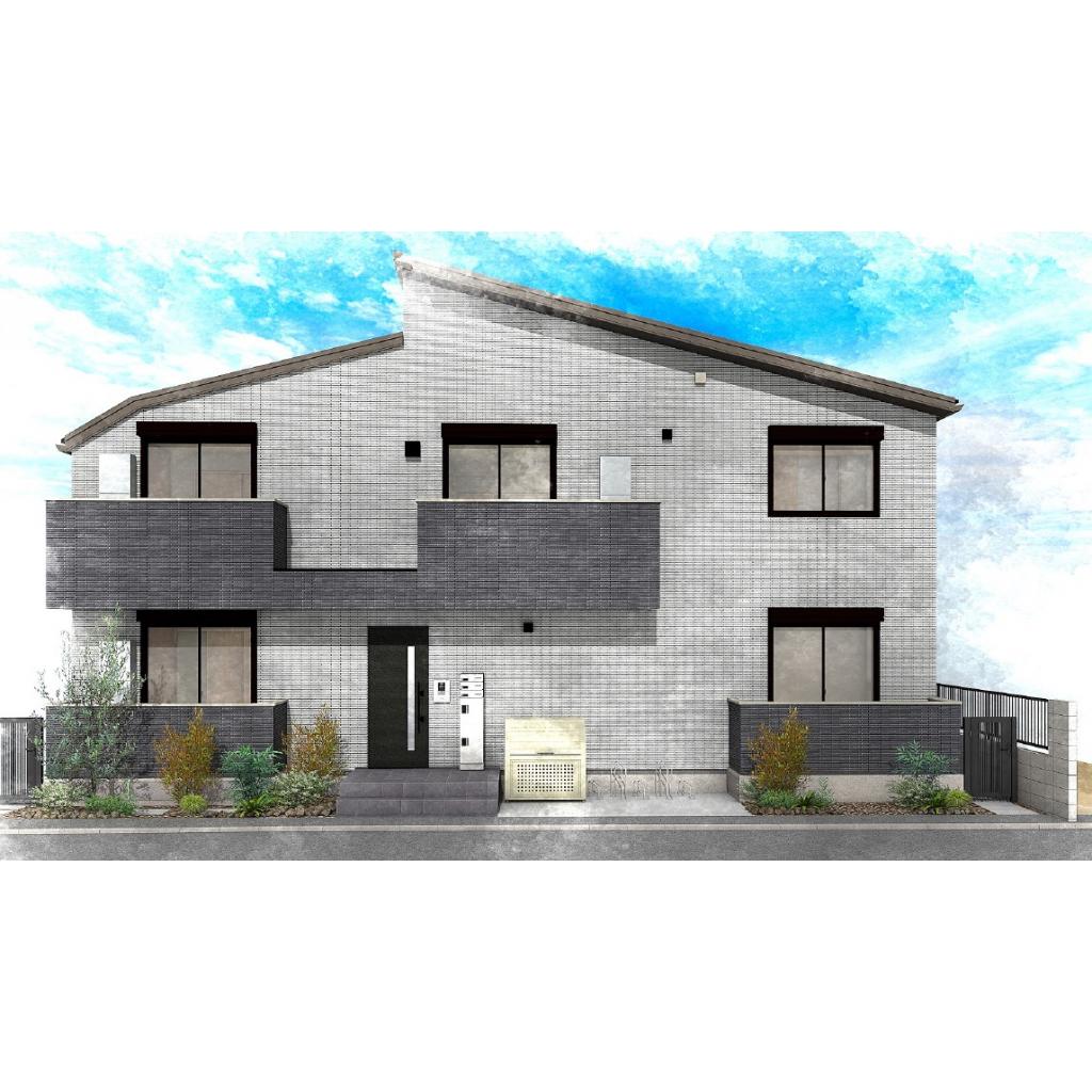 Riviere リヴィエールの外観