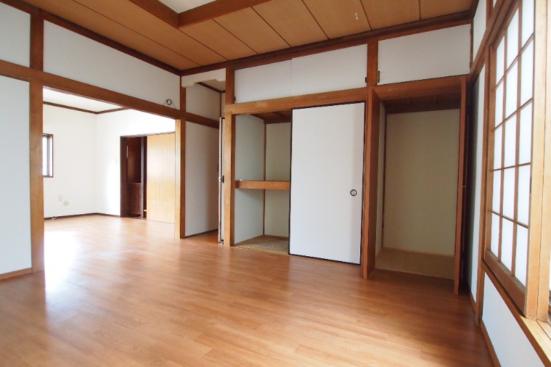 リビング/ダイニング