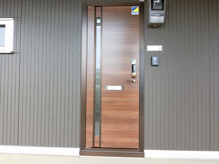 18/21 エントランス