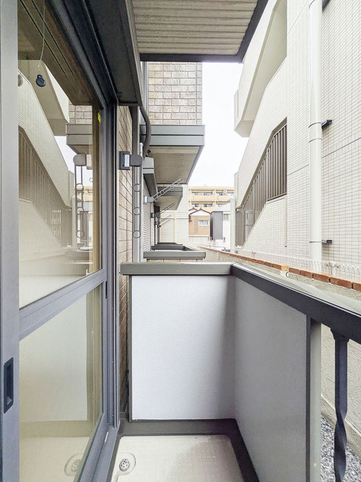 15/22 バルコニー