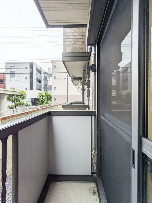 16/22 バルコニー